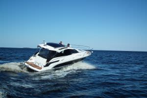 Finnmaster Grandezza 27 OC